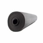 Yogi &amp; Yogini Yogamat PVC Zwart 5 mm - 183 x 61 cm, Nieuw, Verzenden