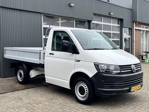Volkswagen Transporter 2.0 TDI L1H1, Auto's, Bestelauto's, Onderhoudsboekje, Lease, Overige kleuren, Handgeschakeld, Wit, Financial lease