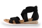 Bobs Sandalen in maat 37 Zwart | 10% extra korting, Kleding | Dames, Schoenen, Verzenden, Zwart, Sandalen of Muiltjes, Zo goed als nieuw