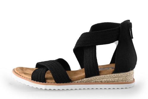 Bobs Sandalen in maat 37 Zwart | 10% extra korting, Kleding | Dames, Schoenen, Zwart, Zo goed als nieuw, Sandalen of Muiltjes