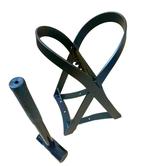 houtklover incl metalen hamer, Ophalen of Verzenden, Nieuw, Hout, Vrijstaand