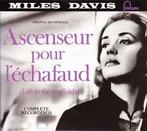 cd digi - Miles Davis - Ascenseur Pour LÃchafaud, Cd's en Dvd's, Cd's | Jazz en Blues, Verzenden, Zo goed als nieuw
