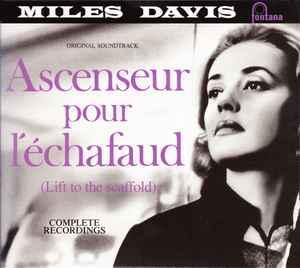 cd digi - Miles Davis - Ascenseur Pour LÃchafaud, Cd's en Dvd's, Cd's | Jazz en Blues, Zo goed als nieuw, Verzenden