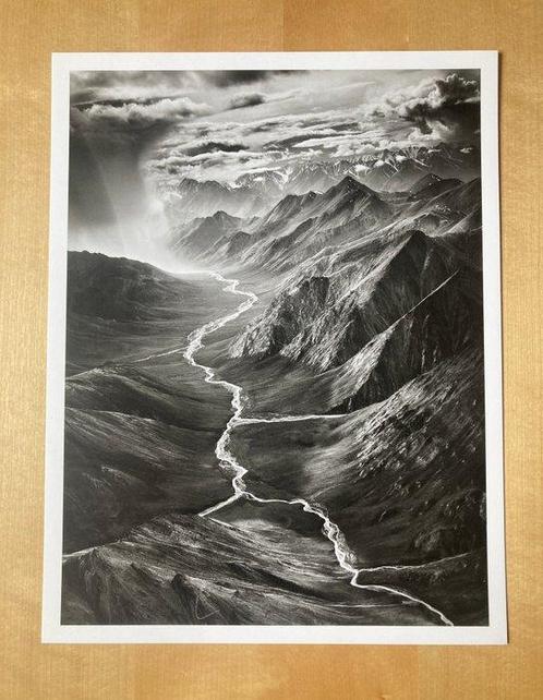 Sebastião Salgado - Genesis. Alaska, United States of, Antiek en Kunst, Kunst | Schilderijen | Modern