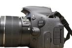 Canon EOS 600D + EF-S 18-55mm IS II + Caricabatterie, Nieuw