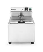 Hendi Friteuse Profi Line – 8L | 230v/3500w | 305x460x369mm, Zakelijke goederen, Horeca | Keukenapparatuur, Ophalen of Verzenden