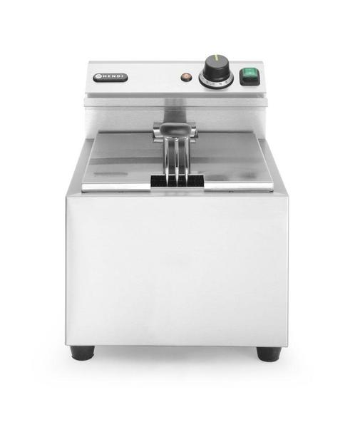 Hendi Friteuse Profi Line – 8L | 230v/3500w | 305x460x369mm, Zakelijke goederen, Horeca | Keukenapparatuur, Nieuw in verpakking