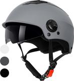 Skateboard/fietshelm Westt mat Grijs maat S/M (55-58) Wes..., Verzenden, Nieuw