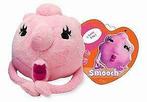 Giant Microbes Smooch (pluche knuffel met geluid), Verzamelen, Verzenden, Nieuw