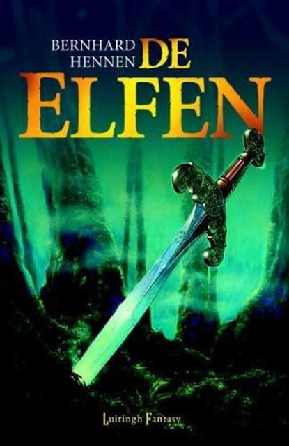 De Elfen | HENNEN, Bernhard | 9789024524334, Boeken, Fantasy, Zo goed als nieuw