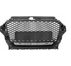 Carnamics Grille | Audi A3 12-16 3-d / A3 Cabriolet 13-16 2-, Auto-onderdelen, Verzenden, Nieuw