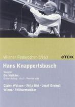 Hans Knappertsbusch: Wiener Festwochen 1963 - Wagner DVD, Verzenden, Zo goed als nieuw