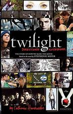 Twilight: Directors Notebook 9781905654598, Verzenden, Zo goed als nieuw, Catherine Hardwicke