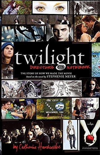 Twilight: Directors Notebook 9781905654598, Boeken, Taal | Engels, Zo goed als nieuw, Verzenden