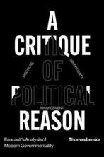 9781786636454 Foucaults Analysis of Modern Governmentality, Verzenden, Nieuw, Thomas Lemke