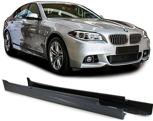 M Pakket Sideskirts BMW 5 serie F10 F11 B0490, Auto-onderdelen, Carrosserie en Plaatwerk, Nieuw, BMW, Links, Rechts