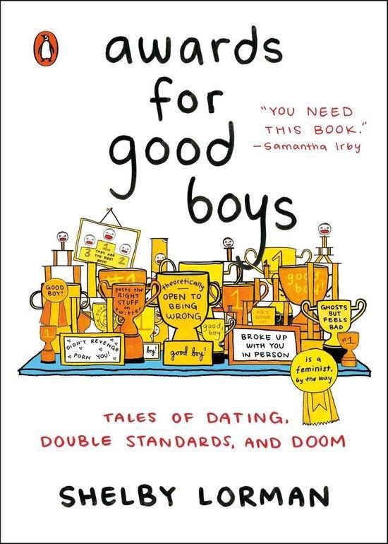 Awards for good boys 9780143134312 Shelby Lorman, Boeken, Taal | Engels, Gelezen, Verzenden
