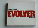 John Legend - Evolver ( CD+DVD), Verzenden, Zo goed als nieuw