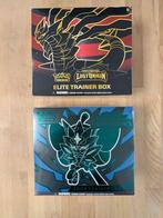 Pokémon - 2 Sealed box - Elite Trainer Box Lost Origin + ETB, Nieuw