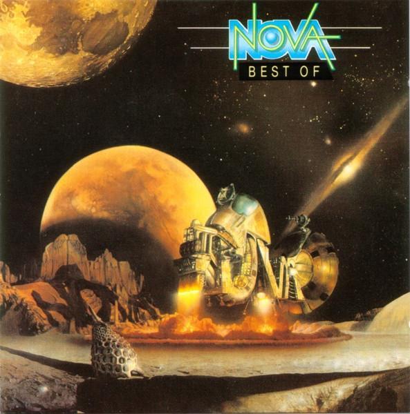 cd - Nova - Best Of, Cd's en Dvd's, Cd's | Overige Cd's, Zo goed als nieuw, Verzenden