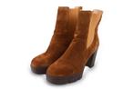 Unisa Chelsea Boots in maat 38 Bruin | 10% extra korting, Kleding | Dames, Schoenen, Nieuw, Overige typen, Unisa, Bruin
