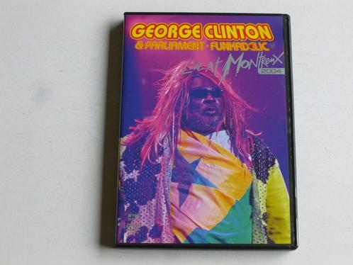 George Clinton & Parliament, Funkadelic - Live at Montreux 2, Cd's en Dvd's, Dvd's | Muziek en Concerten, Verzenden