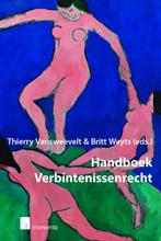 Handboek Verbintenissenrecht (gebonden) 9789400010833, Gelezen, Thierry vansweevelt, Britt Weyts, Verzenden