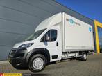 Fiat Ducato 2.3 JTD Bakwagen Laadklep Navi cruise 161pk, Auto's, Wit, Nieuw, Lease, Fiat