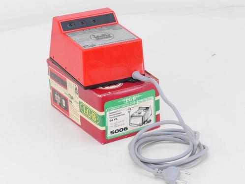 LGB 5006 Transformator 220V (AC)17V 1.2A (AC) 22V 2A(2,7A..., Hobby en Vrije tijd, Modeltreinen | Overige schalen, Rails, Gebruikt