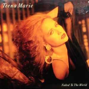 LP gebruikt - Teena Marie - Naked To The World, Cd's en Dvd's, Vinyl | Overige Vinyl, Zo goed als nieuw, Verzenden