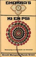 ChakraS,Ki en psi 9789020254587 H. Motoyama, Verzenden, Gelezen, H. Motoyama