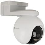 EZVIZ EB8-4G 3MP 4G PT camera 3.6mm IR 15m 2-weg audio accu, Verzenden, Nieuw