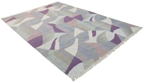 Moderne Indo Kelim van wol - Vloerkleed - 300 cm - 200 cm, Antiek en Kunst, Curiosa en Brocante