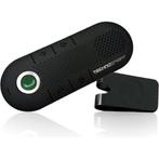 Bluetooth car kit - handsfree bellen - draadloos - zwart, Verzenden, Nieuw