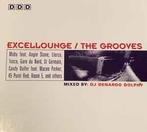 cd - DJ Denardo Dolphy - Excellounge / The Grooves, Cd's en Dvd's, Cd's | Overige Cd's, Zo goed als nieuw, Verzenden