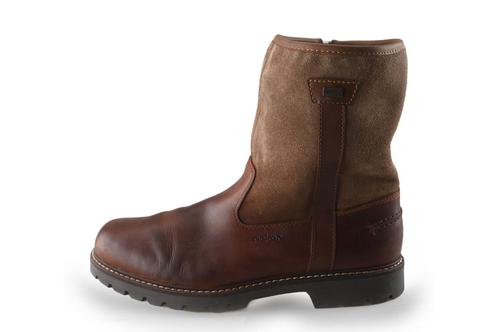 Rieker Enkellaarzen in maat 43 Cognac | 10% extra korting, Kleding | Heren, Schoenen, Overige kleuren, Gedragen, Overige typen