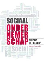 Sociaal ondernemerschap 9789463012188 Maarten Hogenstijn, Boeken, Gelezen, Maarten Hogenstijn, Verzenden
