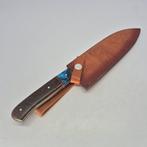 Sharp Spot - Custom Full tang Kitchen Knife, Razor Sharp -, Nieuw