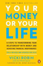 Your Money Or Your Life 9780143115762 Vicki Robin, Verzenden, Gelezen, Vicki Robin