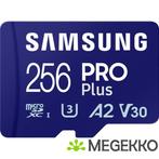 Samsung Pro Plus microSD 256GB, Computers en Software, RAM geheugen, Verzenden, Nieuw