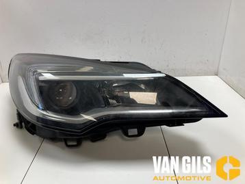 Koplamp rechts Opel Astra O308633 beschikbaar voor biedingen