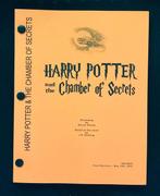 Harry Potter and the Chamber of Secrets - Original Script, Nieuw