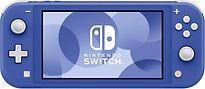 Nintendo Switch Lite 32 GB blau beschikbaar voor biedingen