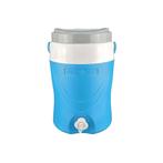 Pinnacle Platino 2 Gallon (8 liter) Drankkoeler Hydra Blauw, Caravans en Kamperen, Koelboxen, Verzenden, Nieuw