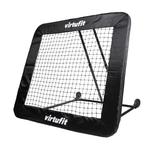 VirtuFit Verstelbare Rebounder Pro - Kickback - 164 x 164 cm, Sport en Fitness, Voetbal, Verzenden, Nieuw