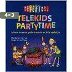 Telekids partytime 9789026935695 Sonja van de Rhoer, Boeken, Verzenden, Gelezen, Sonja van de Rhoer