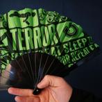 SRB Eat Sleep Terror Repeat Fan green, Verzenden, Nieuw