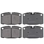 Remblokken set OPEL CORSA 1.5 D voorzijde, Verzenden, Nieuw