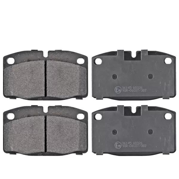 Remblokken set OPEL CORSA 1.5 D voorzijde, Auto-onderdelen, Besturing, Nieuw, Verzenden