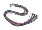 70cm 2pin Female-Female kabels - 5 stuks, Verzenden, Nieuw